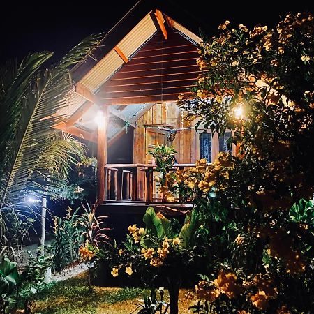 Nadia Resort Kohjum 俊穆岛 外观 照片