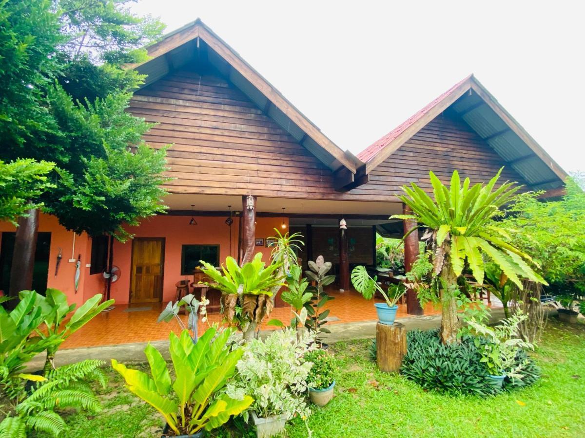 Nadia Resort Kohjum 俊穆岛 外观 照片
