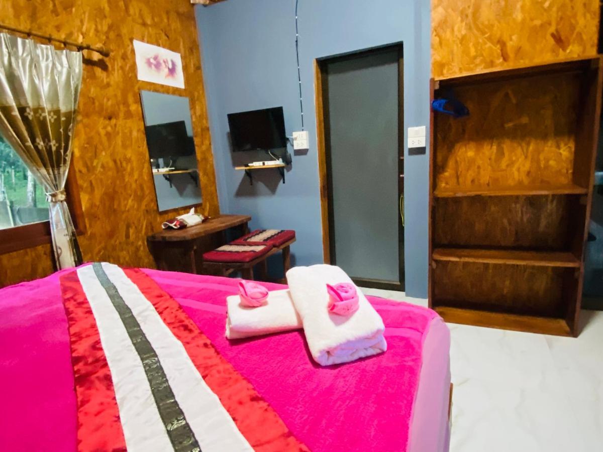 Nadia Resort Kohjum 俊穆岛 外观 照片