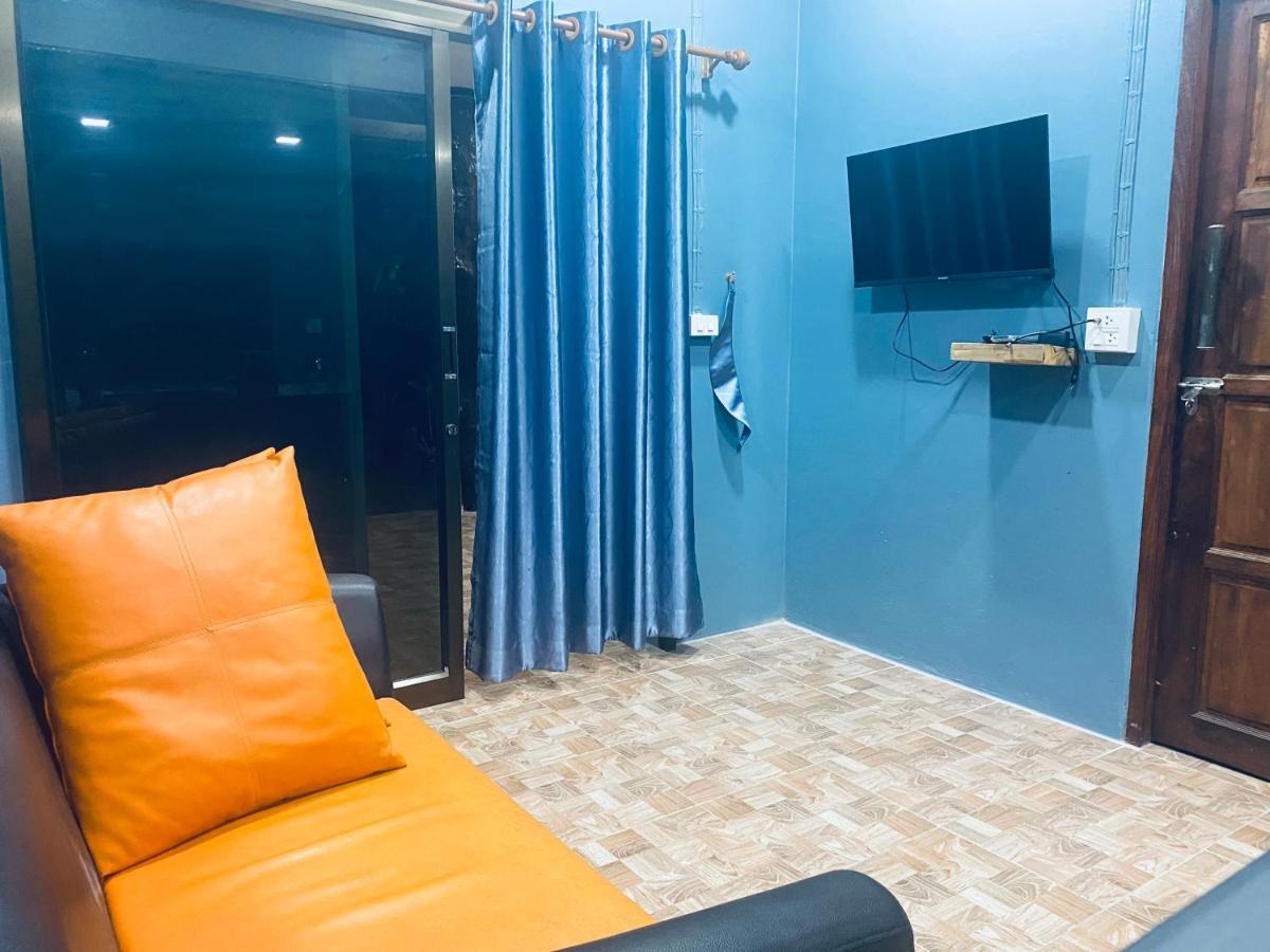 Nadia Resort Kohjum 俊穆岛 外观 照片
