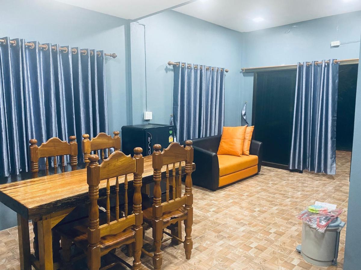 Nadia Resort Kohjum 俊穆岛 外观 照片