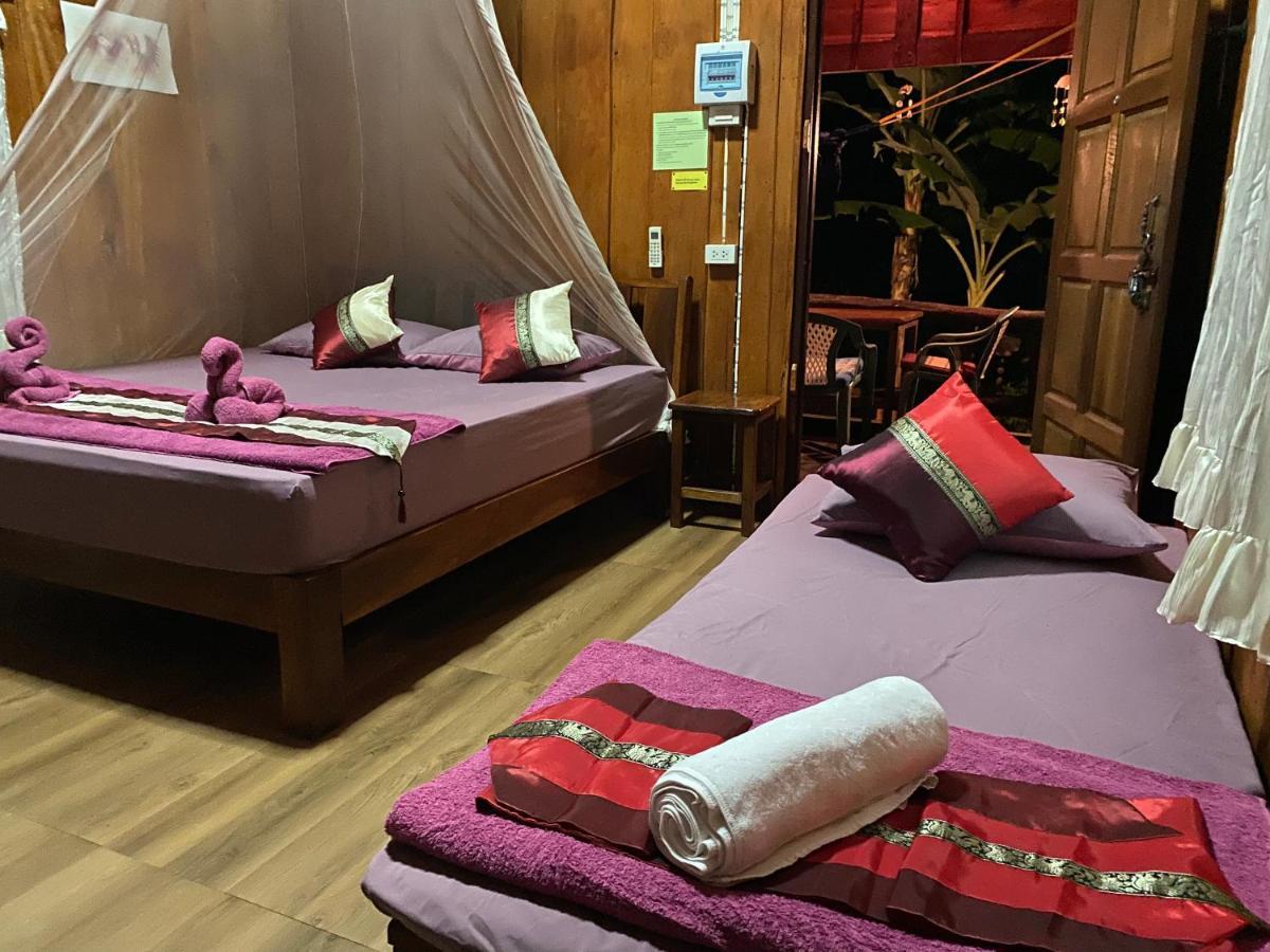 Nadia Resort Kohjum 俊穆岛 外观 照片