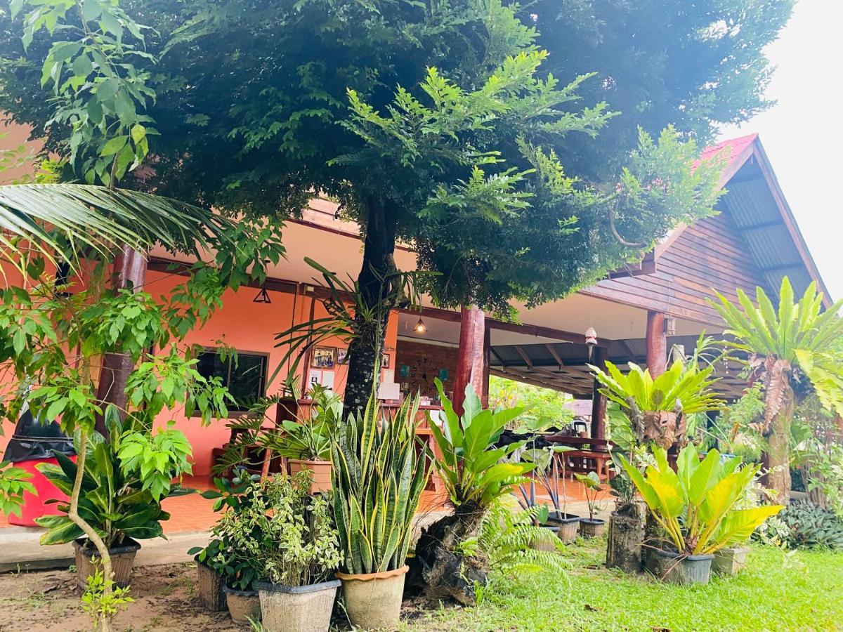 Nadia Resort Kohjum 俊穆岛 外观 照片