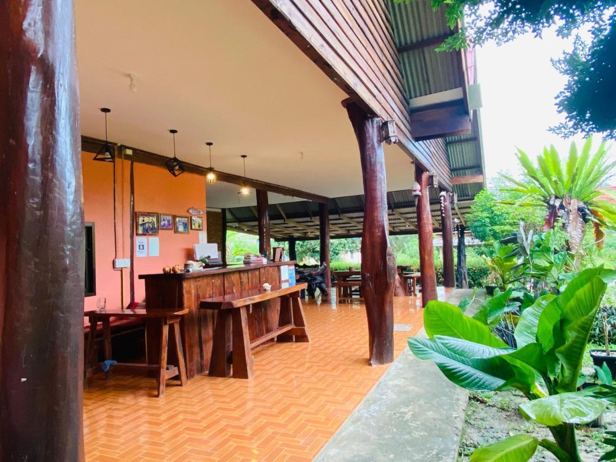 Nadia Resort Kohjum 俊穆岛 外观 照片