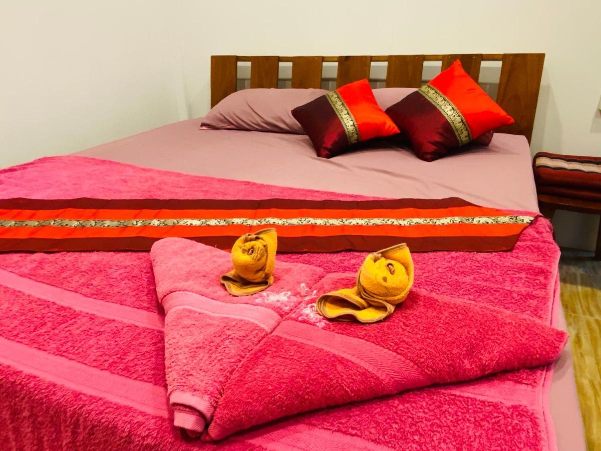 Nadia Resort Kohjum 俊穆岛 外观 照片