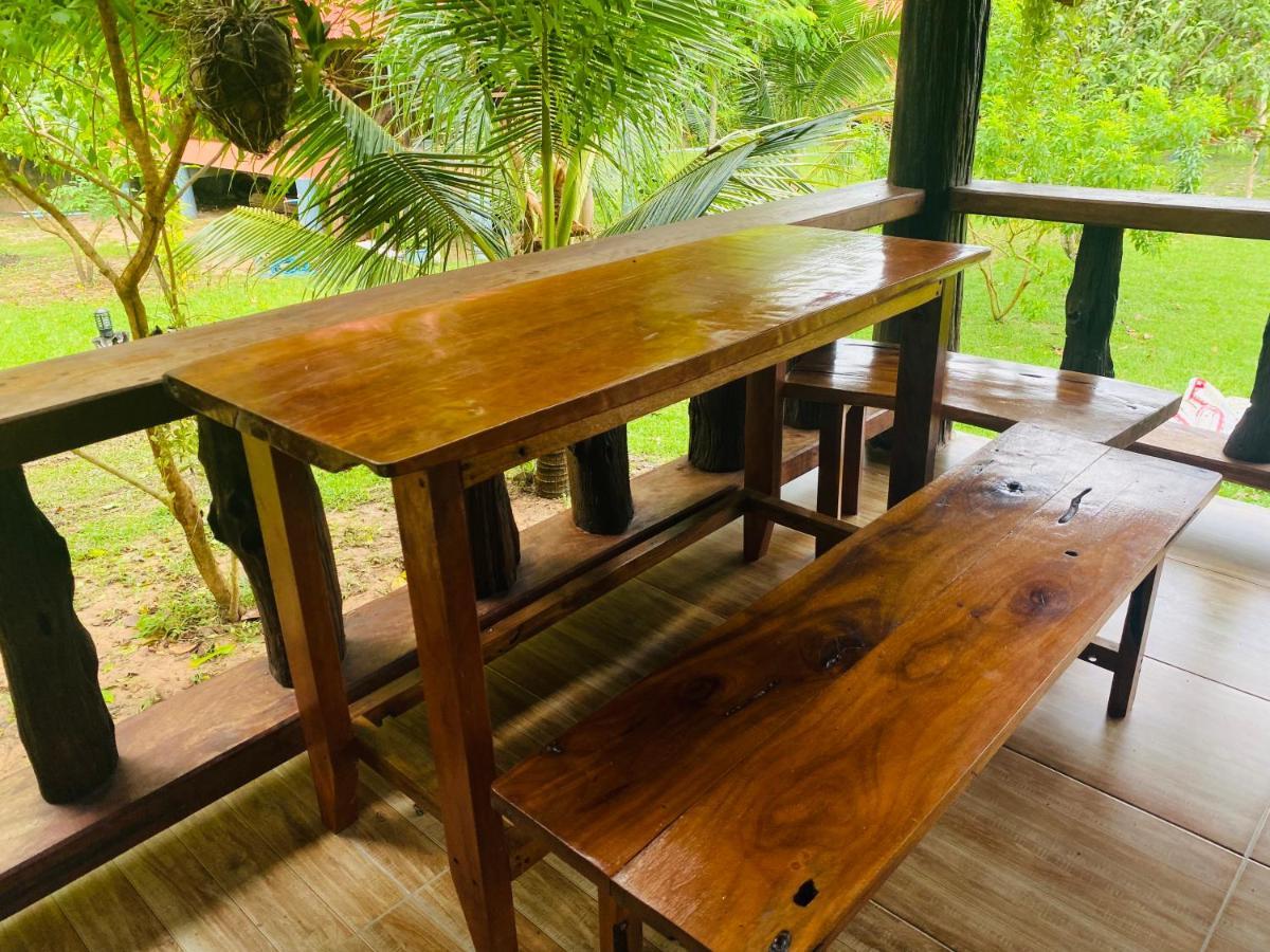 Nadia Resort Kohjum 俊穆岛 外观 照片