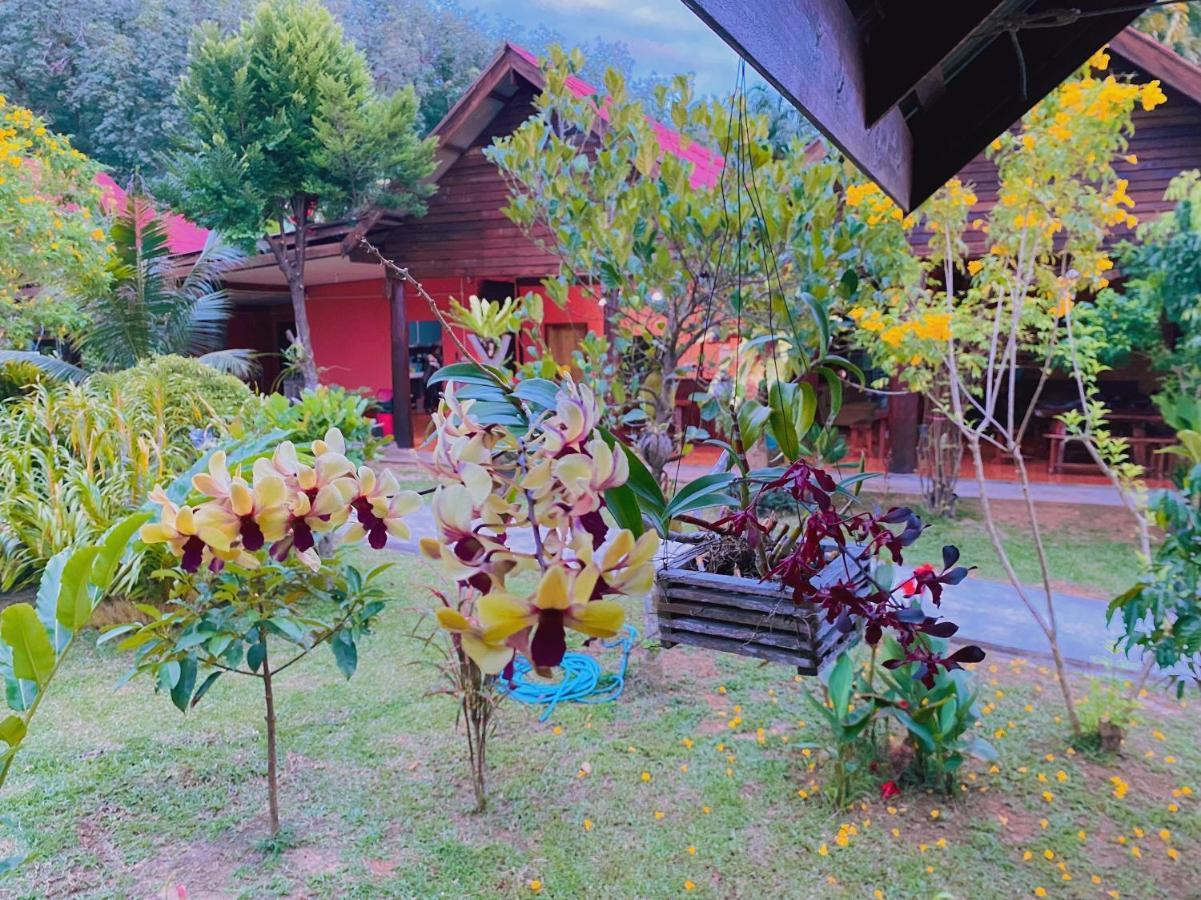 Nadia Resort Kohjum 俊穆岛 外观 照片