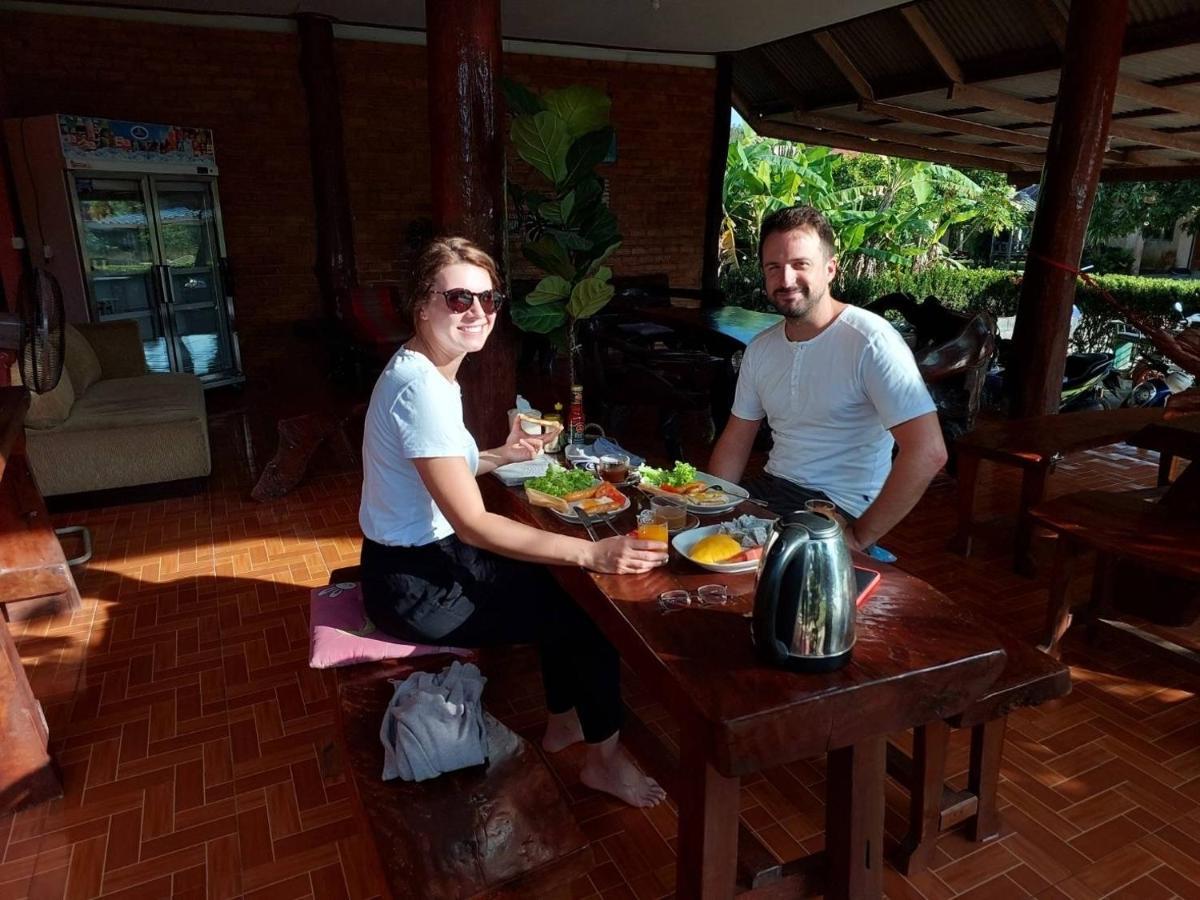 Nadia Resort Kohjum 俊穆岛 外观 照片