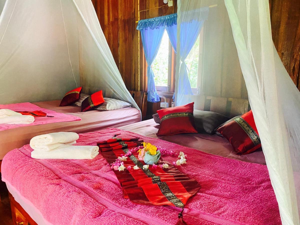 Nadia Resort Kohjum 俊穆岛 外观 照片