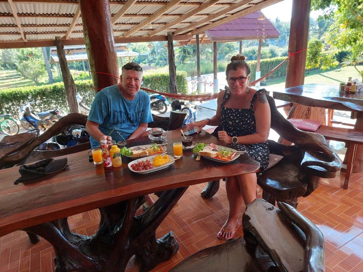 Nadia Resort Kohjum 俊穆岛 外观 照片