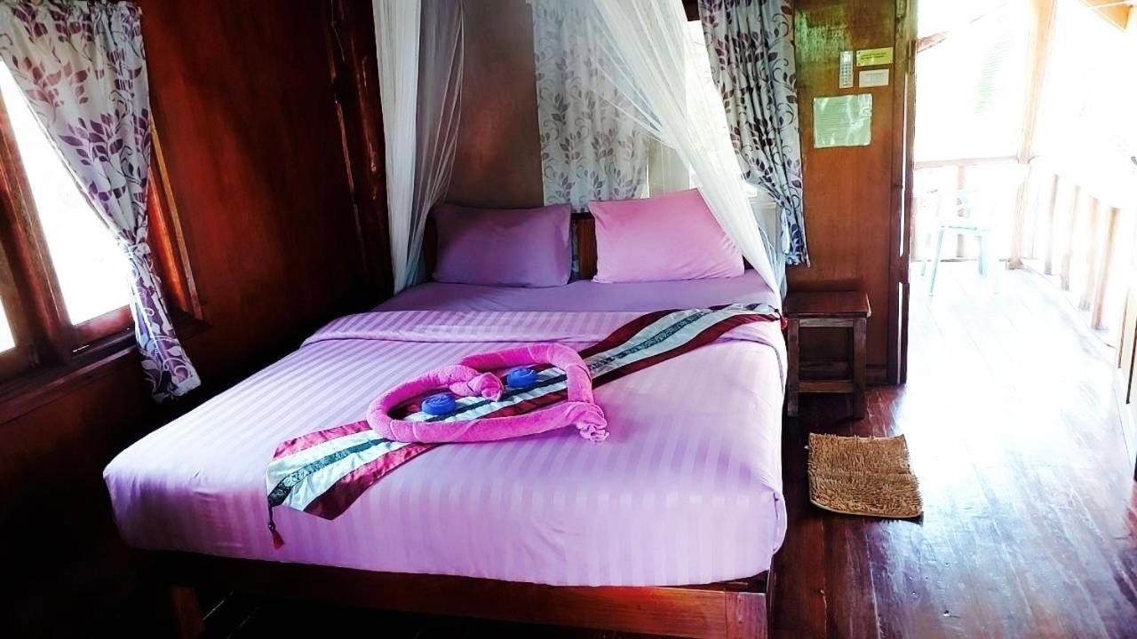 Nadia Resort Kohjum 俊穆岛 外观 照片