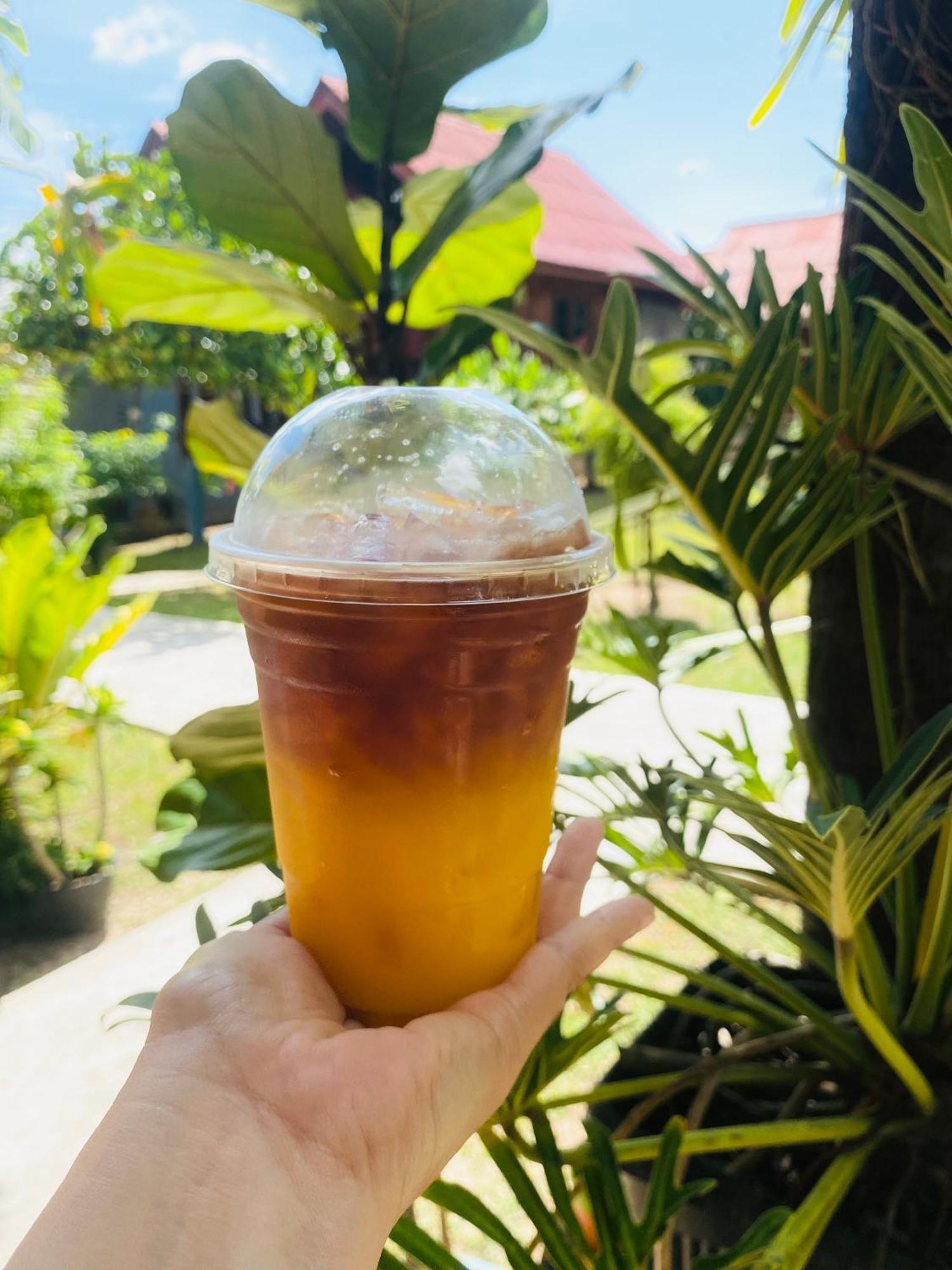 Nadia Resort Kohjum 俊穆岛 外观 照片
