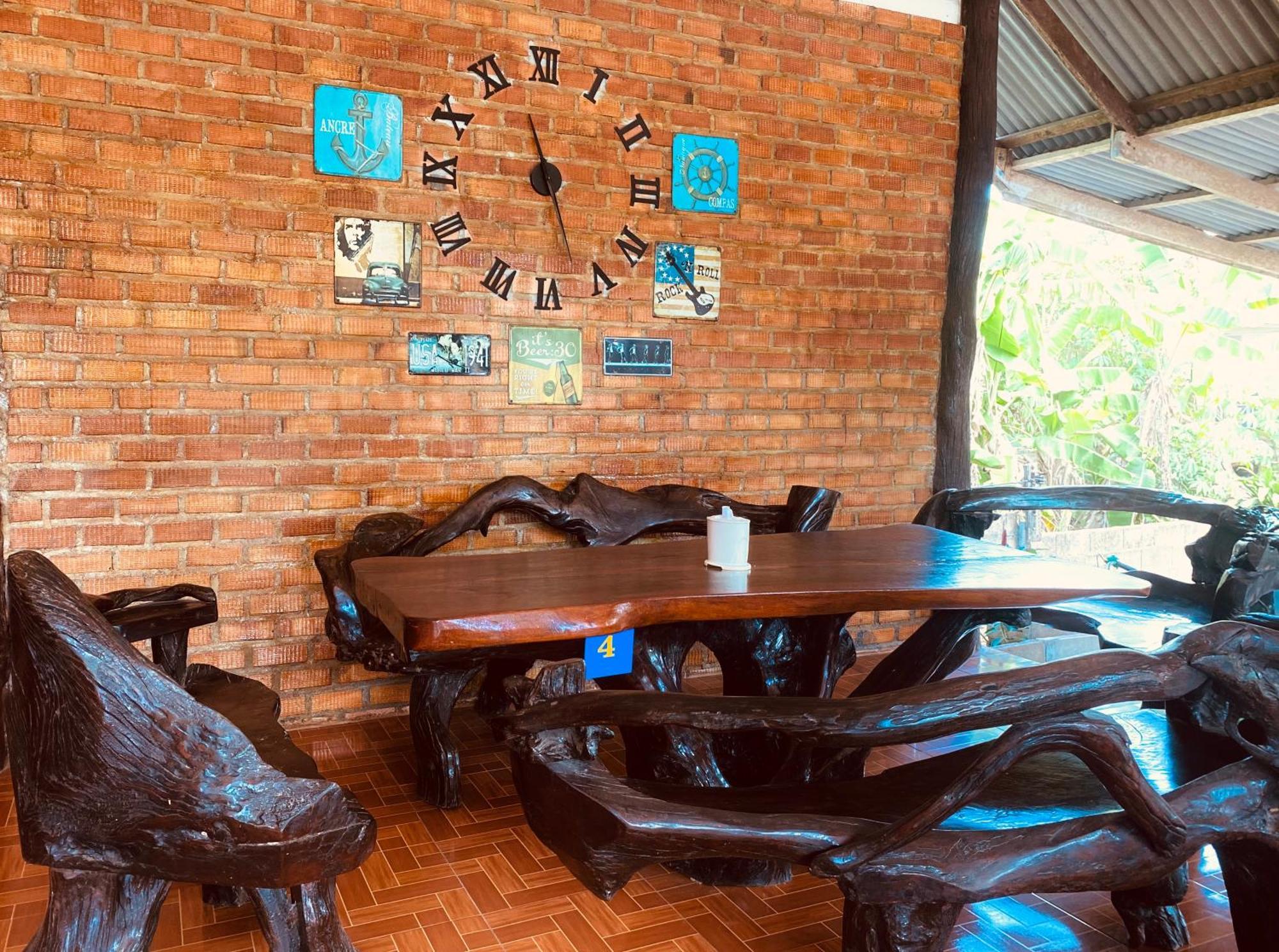 Nadia Resort Kohjum 俊穆岛 外观 照片