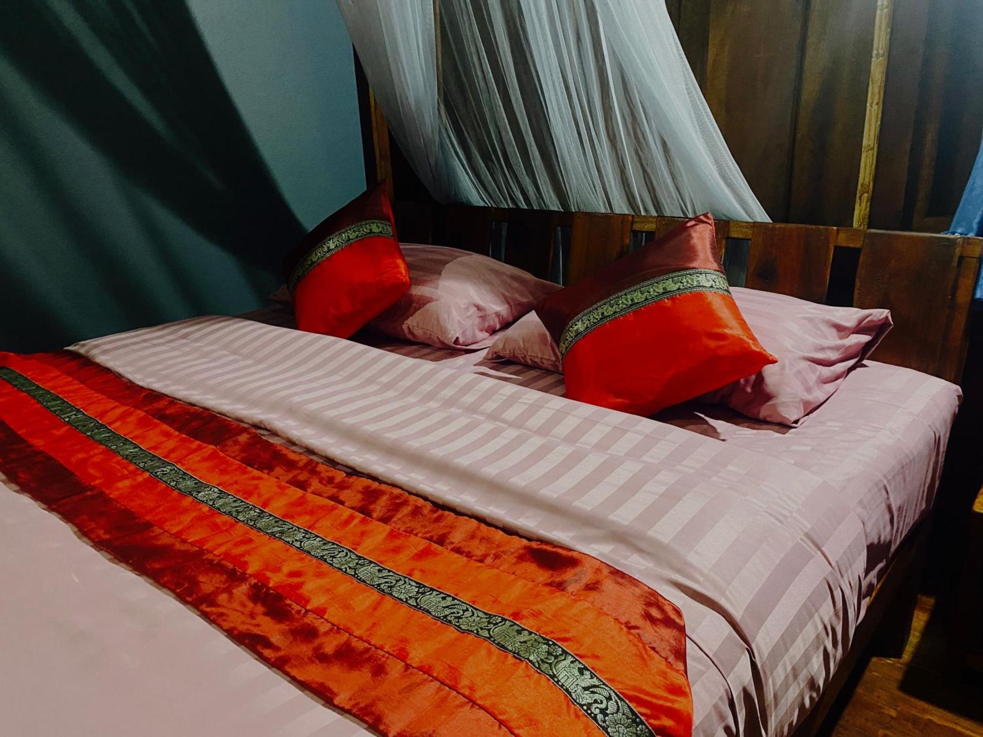 Nadia Resort Kohjum 俊穆岛 外观 照片