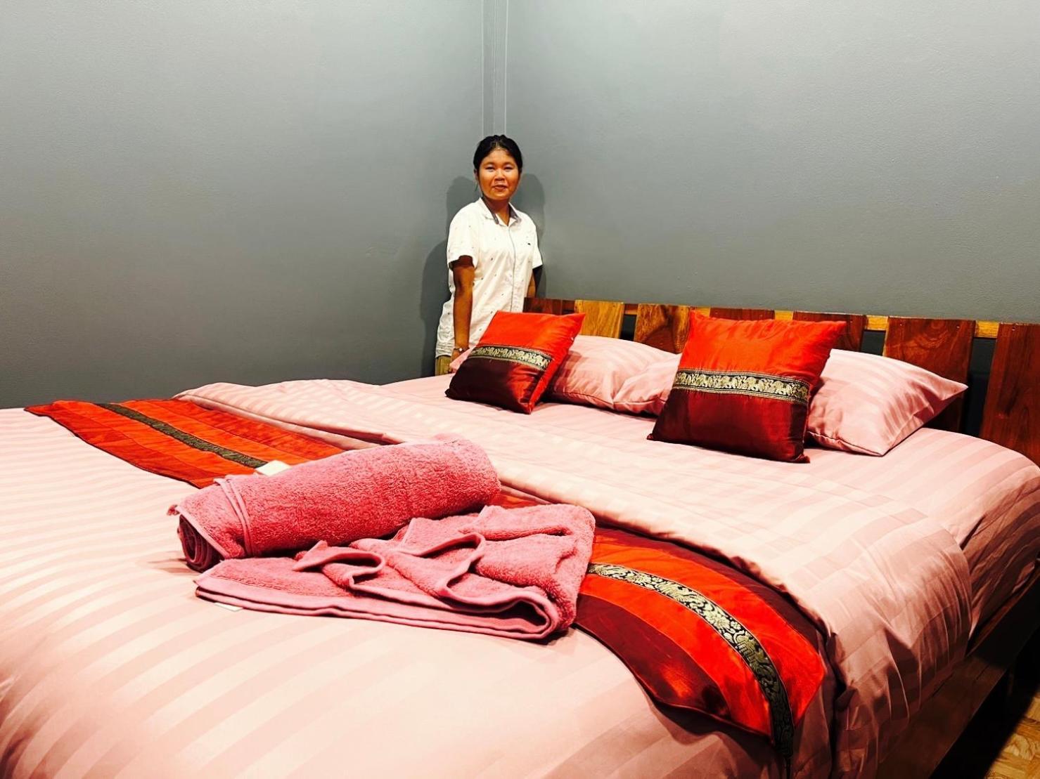 Nadia Resort Kohjum 俊穆岛 外观 照片