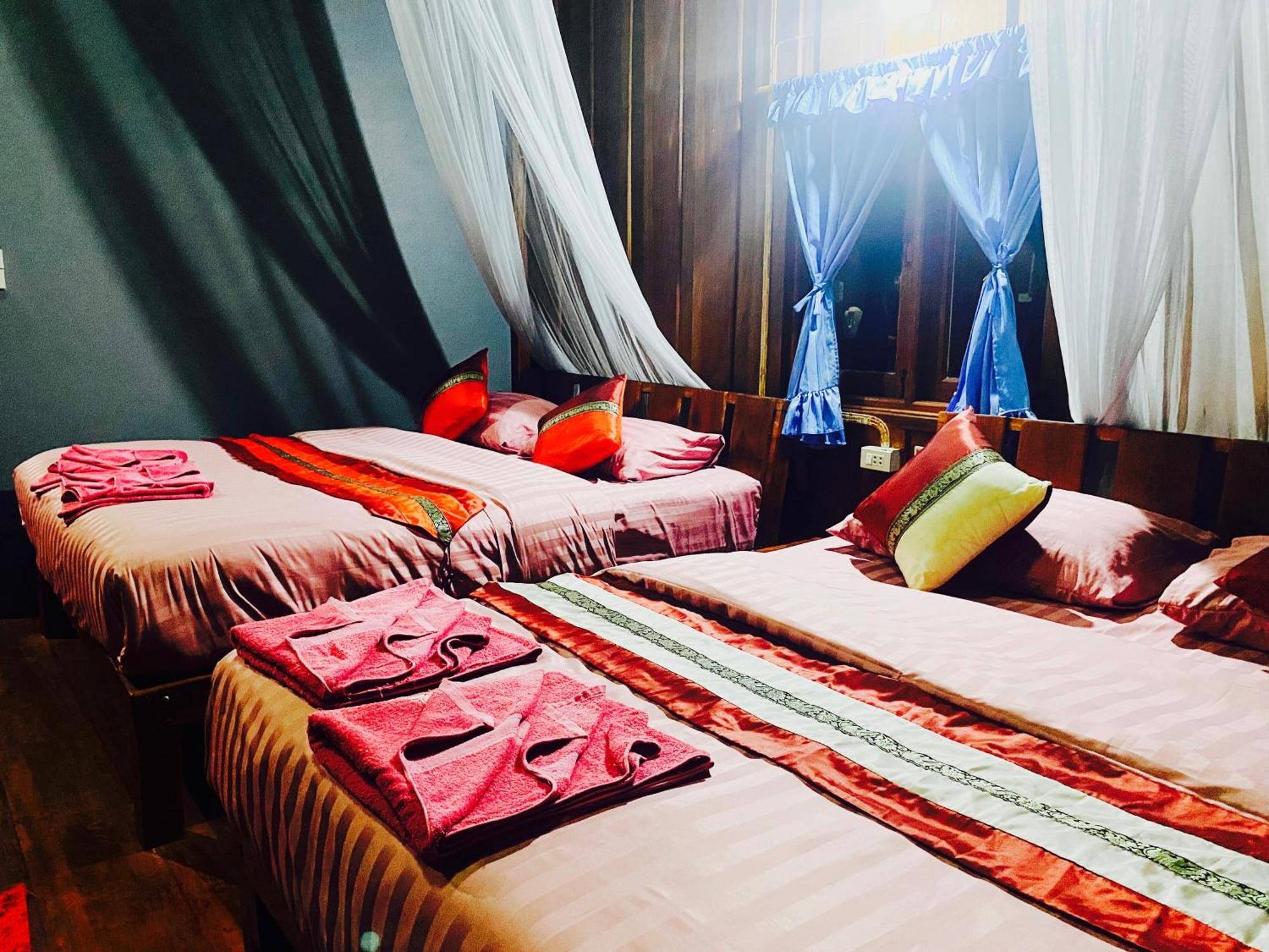 Nadia Resort Kohjum 俊穆岛 外观 照片