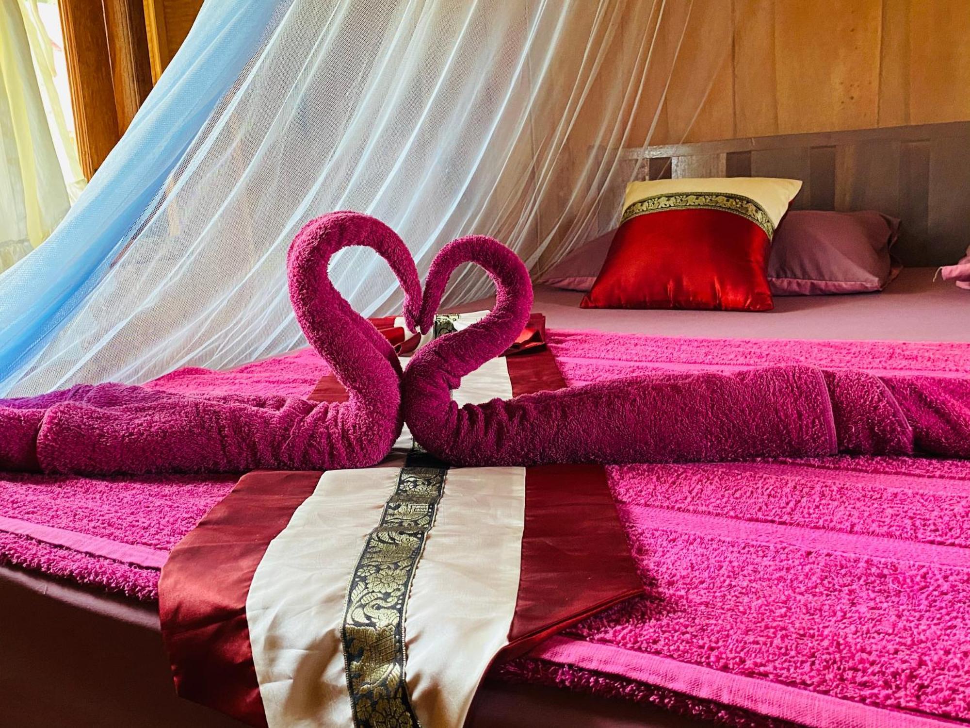 Nadia Resort Kohjum 俊穆岛 客房 照片