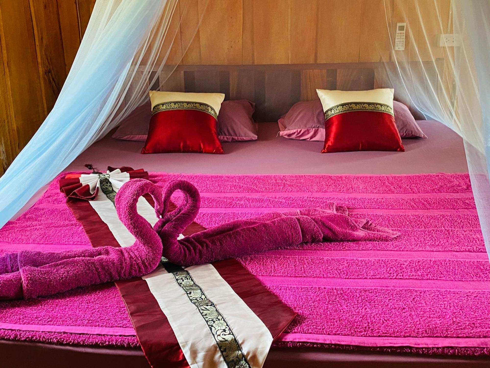 Nadia Resort Kohjum 俊穆岛 客房 照片