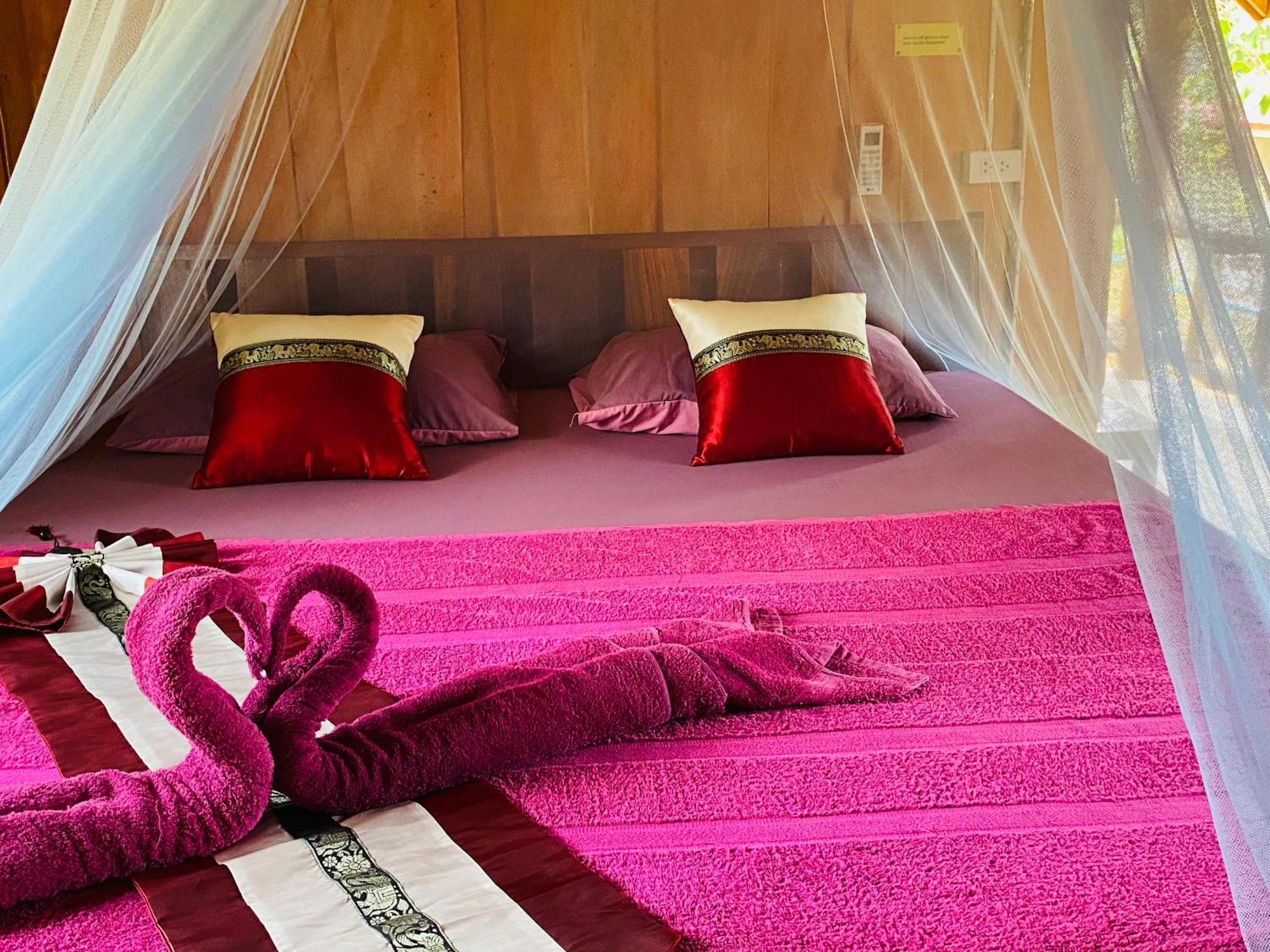 Nadia Resort Kohjum 俊穆岛 客房 照片