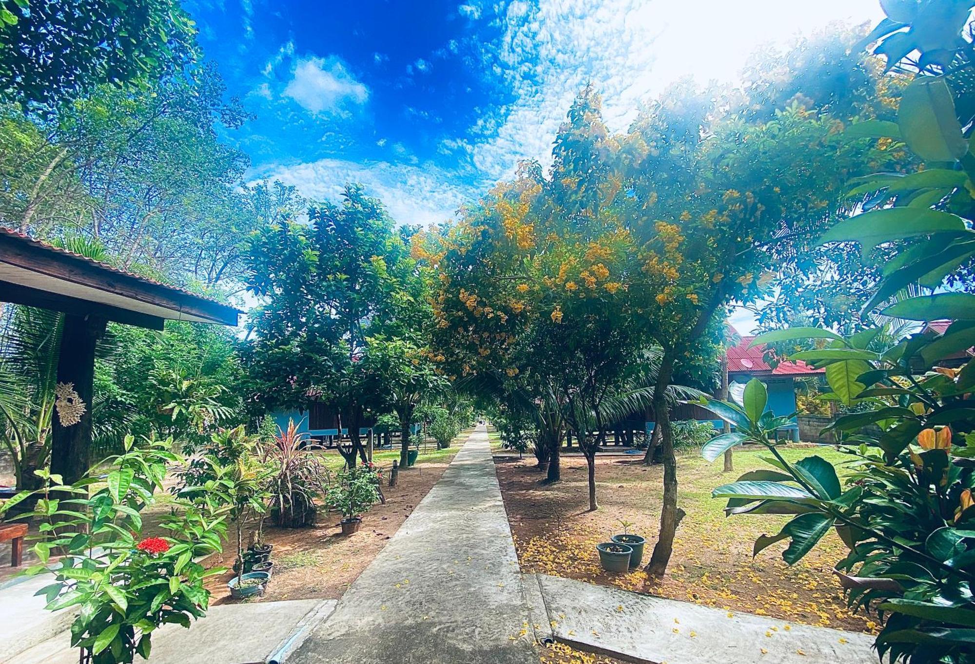 Nadia Resort Kohjum 俊穆岛 外观 照片