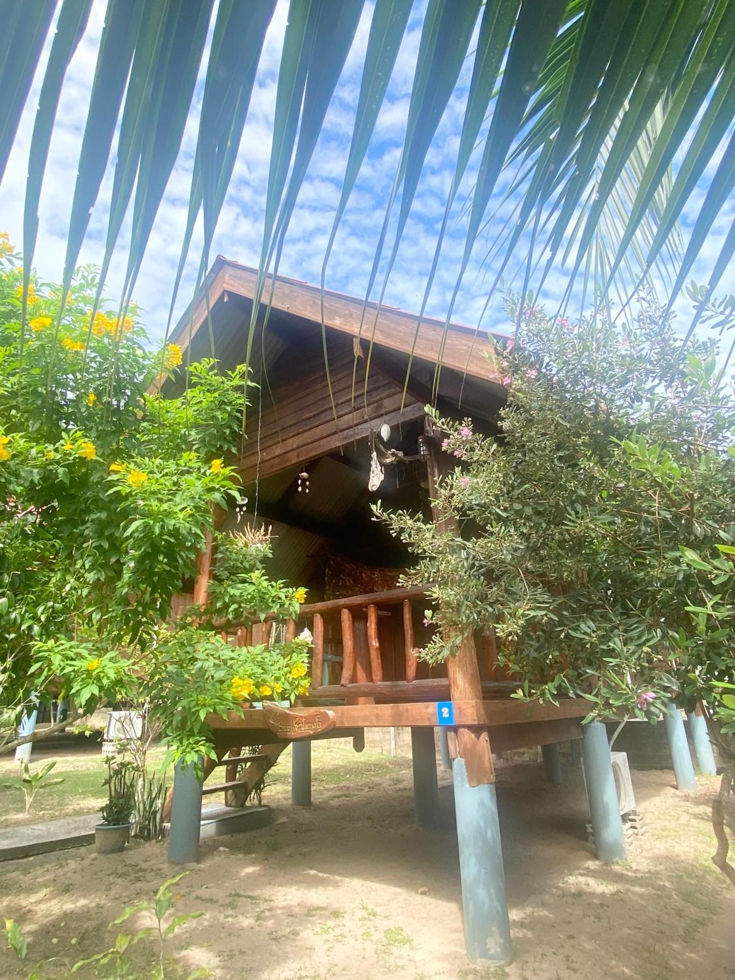Nadia Resort Kohjum 俊穆岛 外观 照片